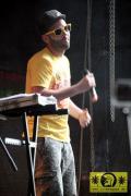 Goldi (D) and The House Of Riddim Band 20. Reggae Jam Festival - Bersenbrueck 02. August 2014 (3).JPG